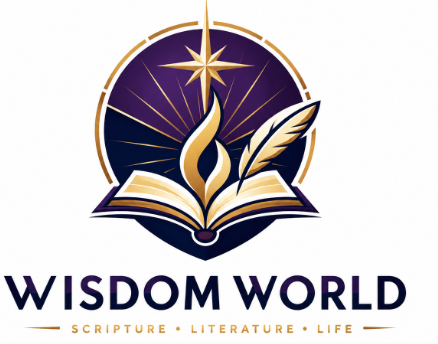 Wisdom World logo